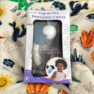 DreamBaby Stroller Clip-On Fan Stroller Buddy Ventilateur à pince